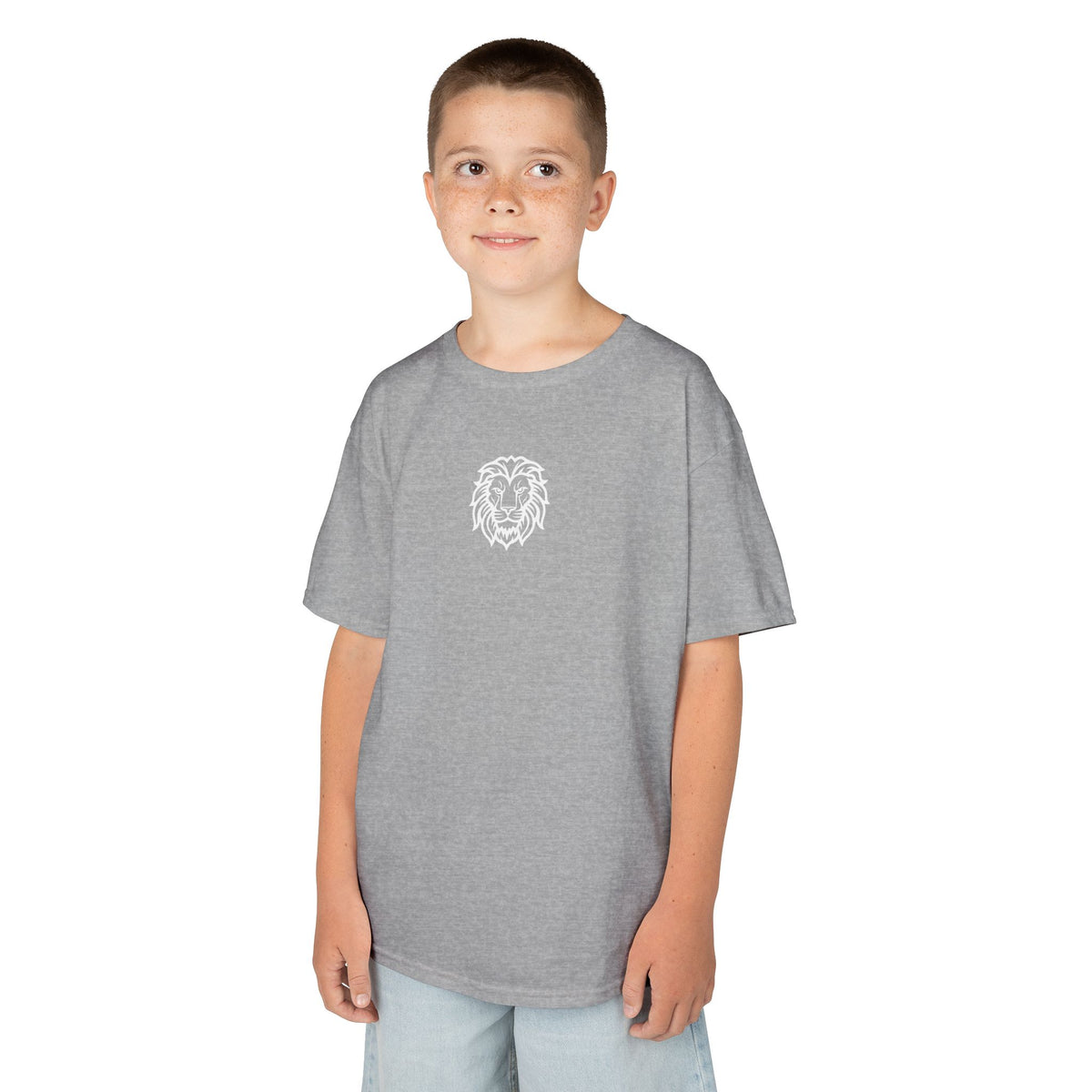 Lion of Judah, Kids Tee