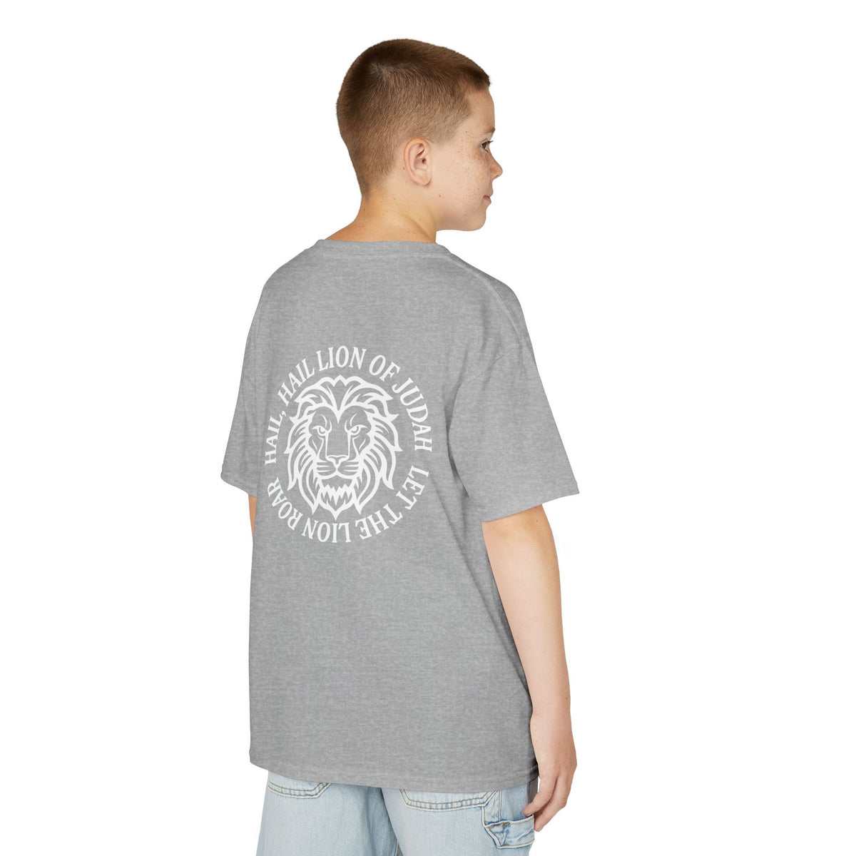 Lion of Judah, Kids Tee