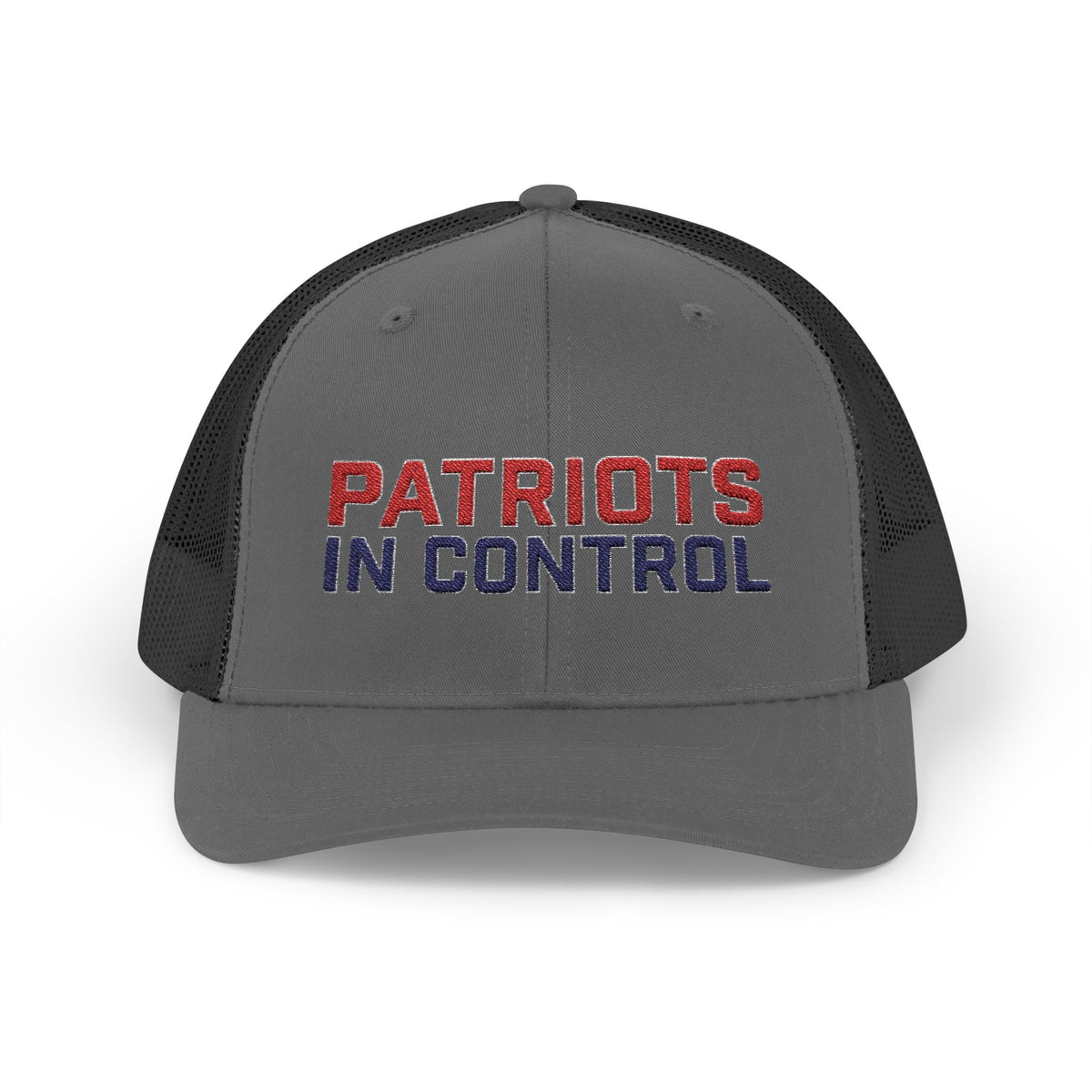 Patriots In Control, Trucker Hat