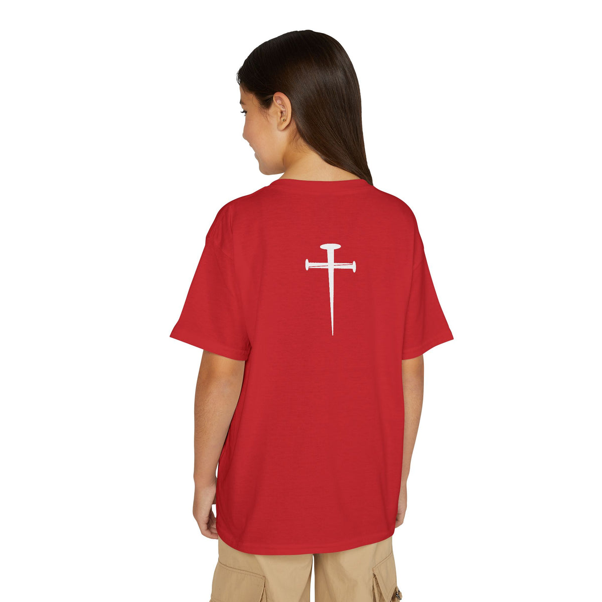 God's Version, Christian Kids Tee