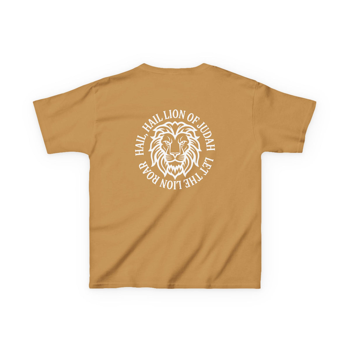 Lion of Judah, Kids Tee
