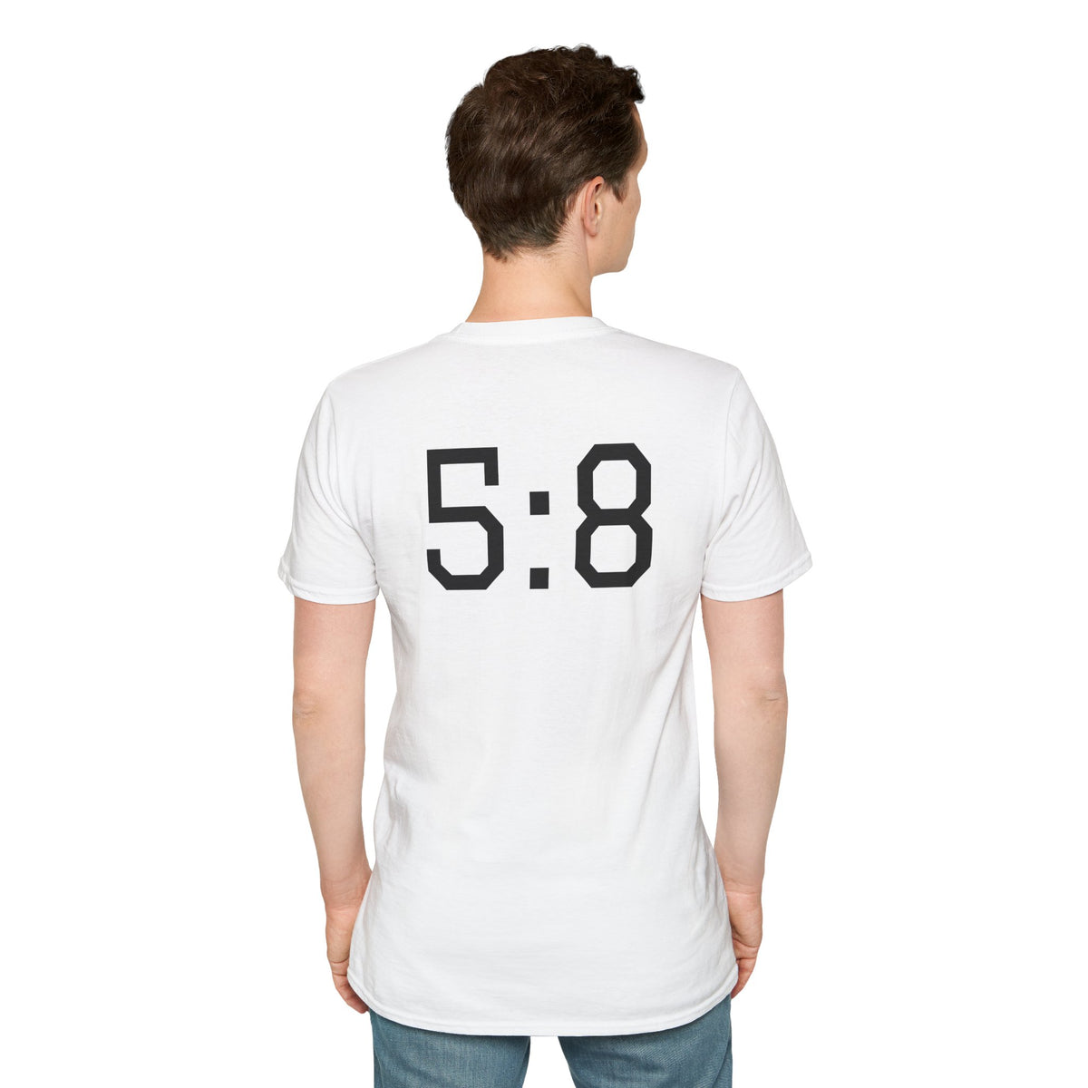 ROMANS 5:8, Tee