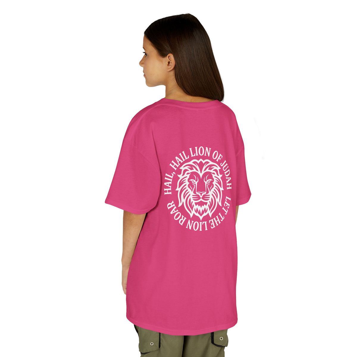 Lion of Judah, Kids Tee