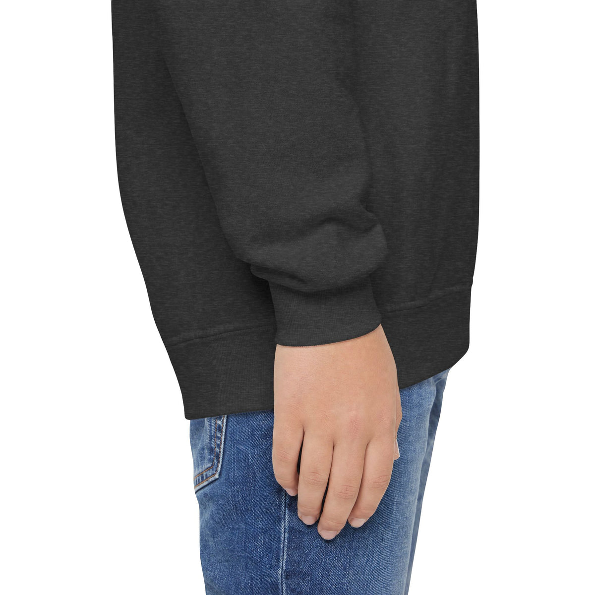 He Shines Brighter, Youth Sweatshirt
