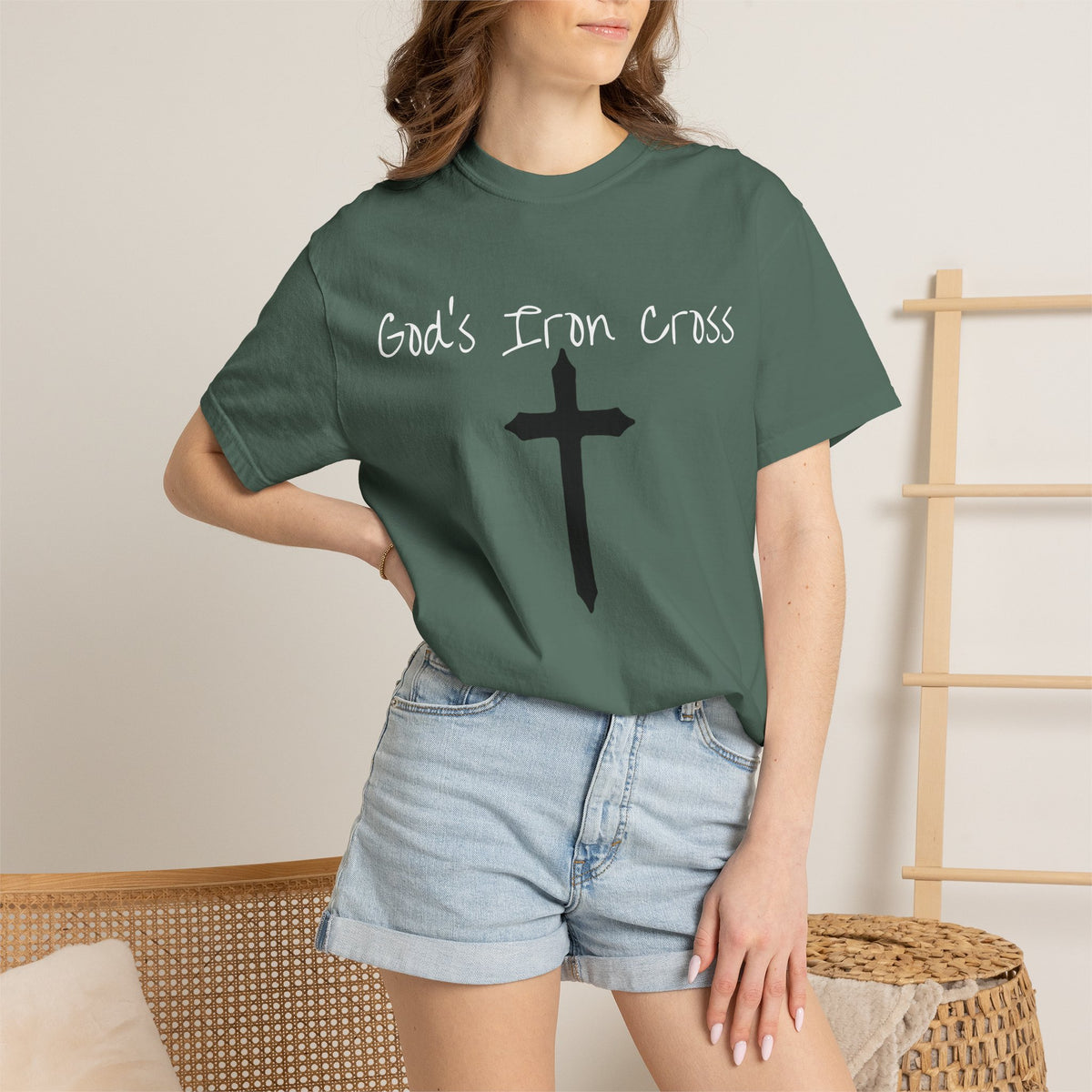 Customizable Tee, You Imagine It, We Create It