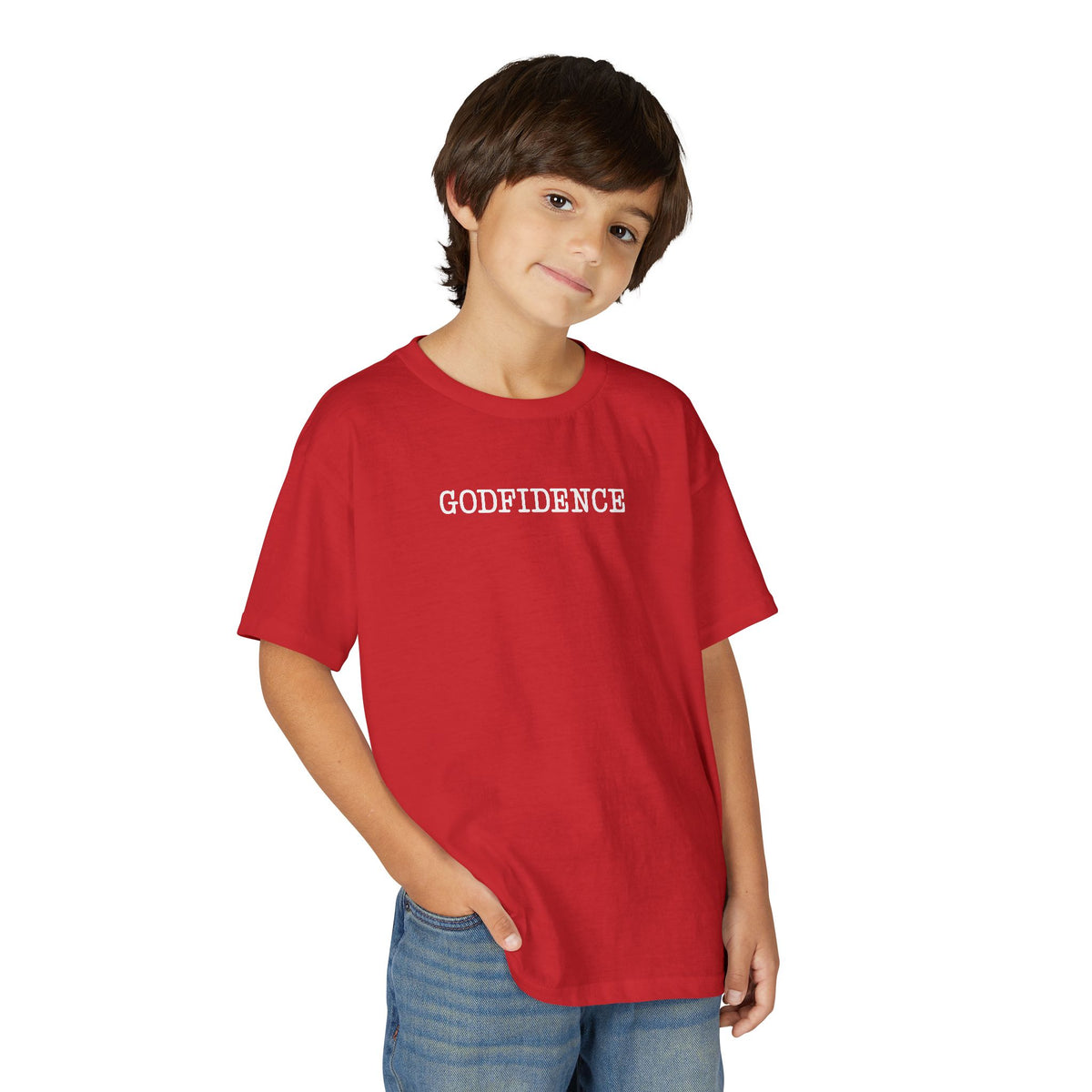 Godfidence, Youth Tee