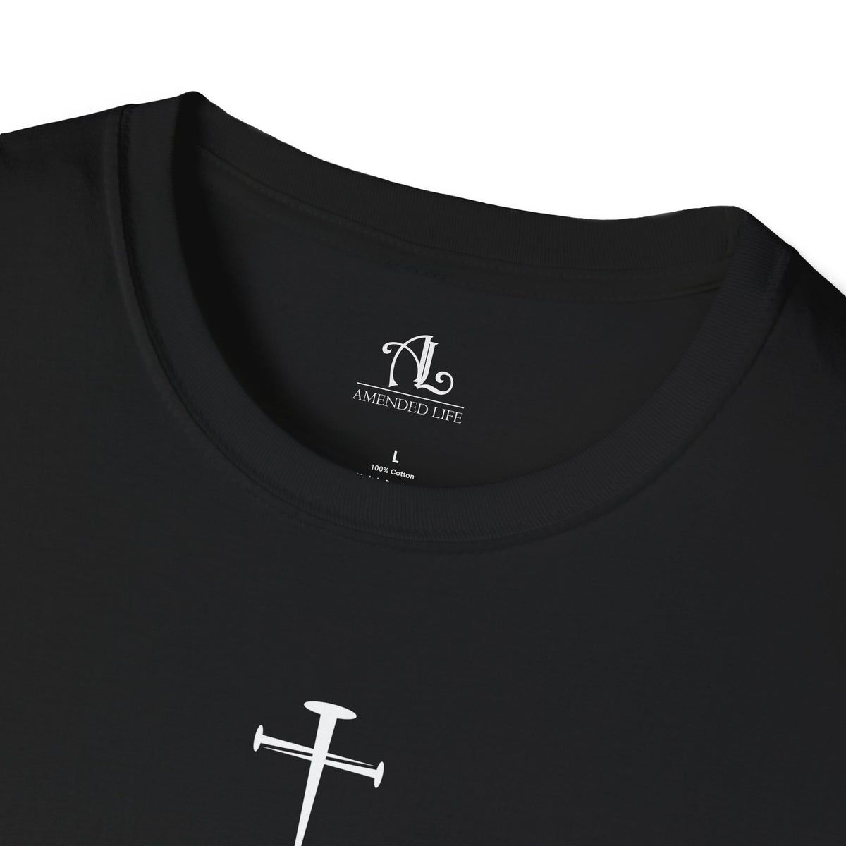 Saved Not Soft, Tee