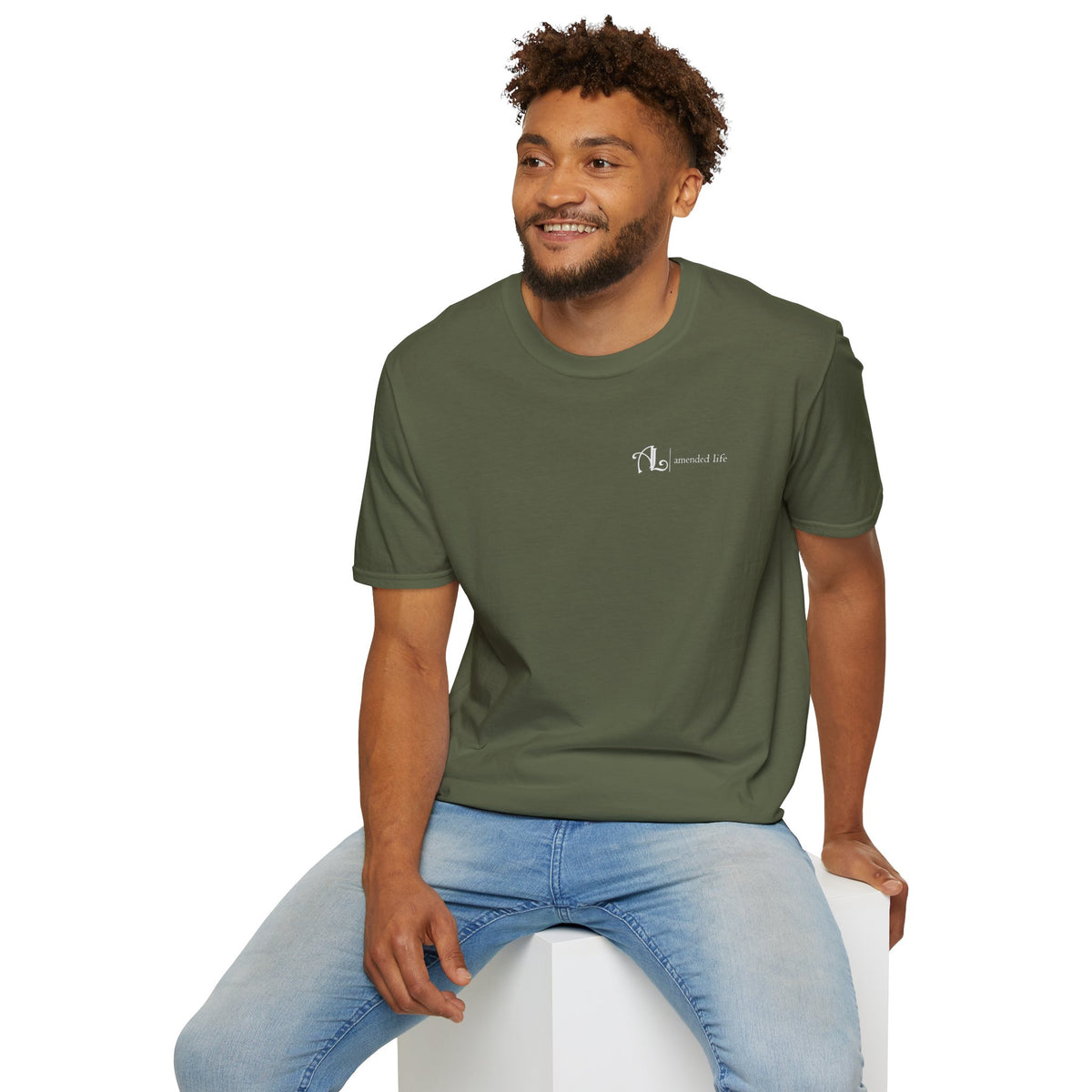 AL Amended Life, Tee