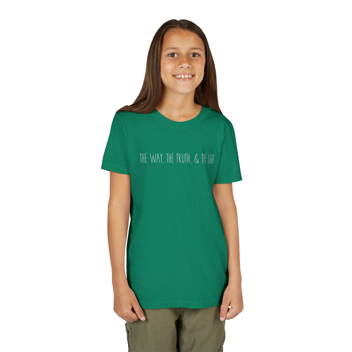 Wayfinder, Youth Tee