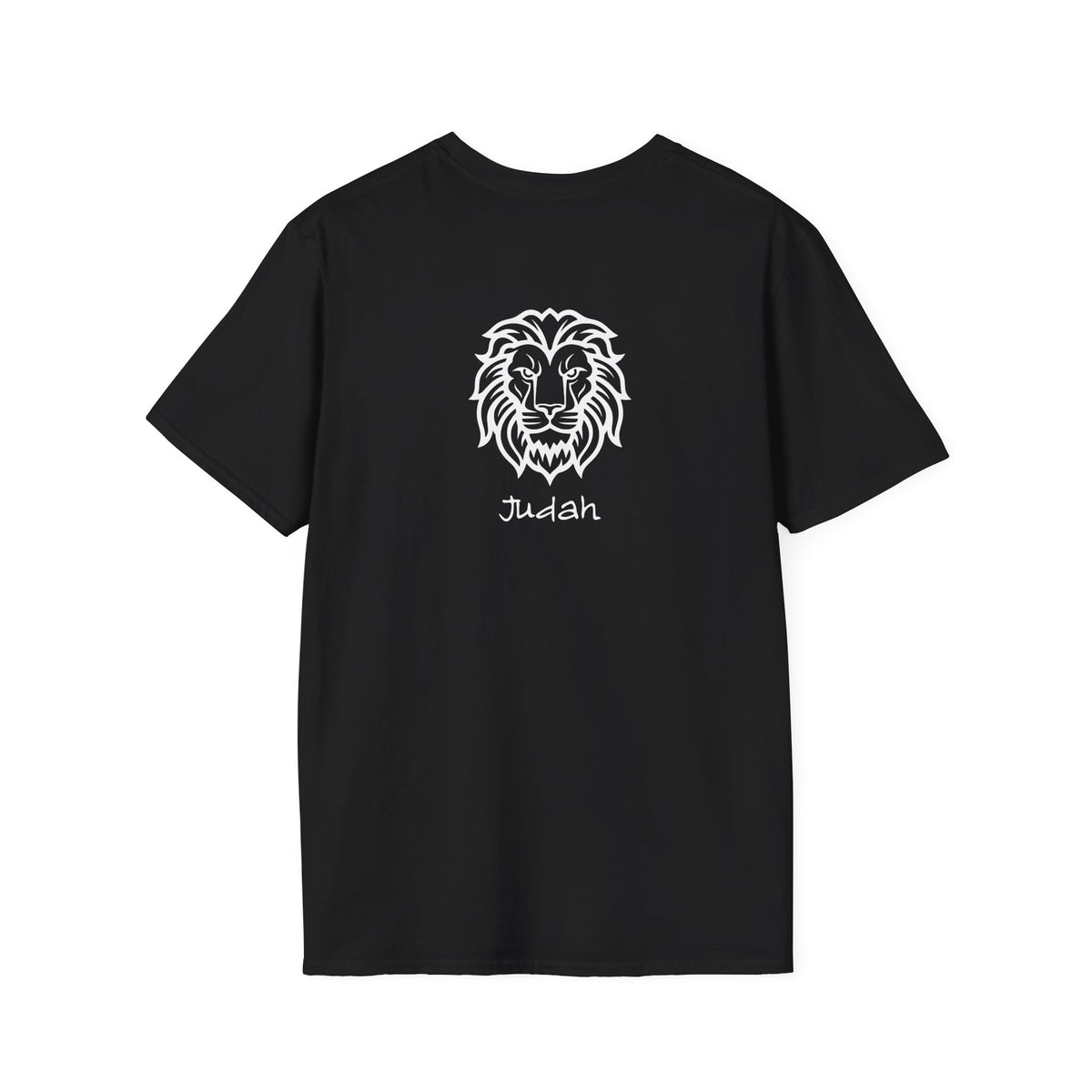 Lion of Judah, Soft Tee