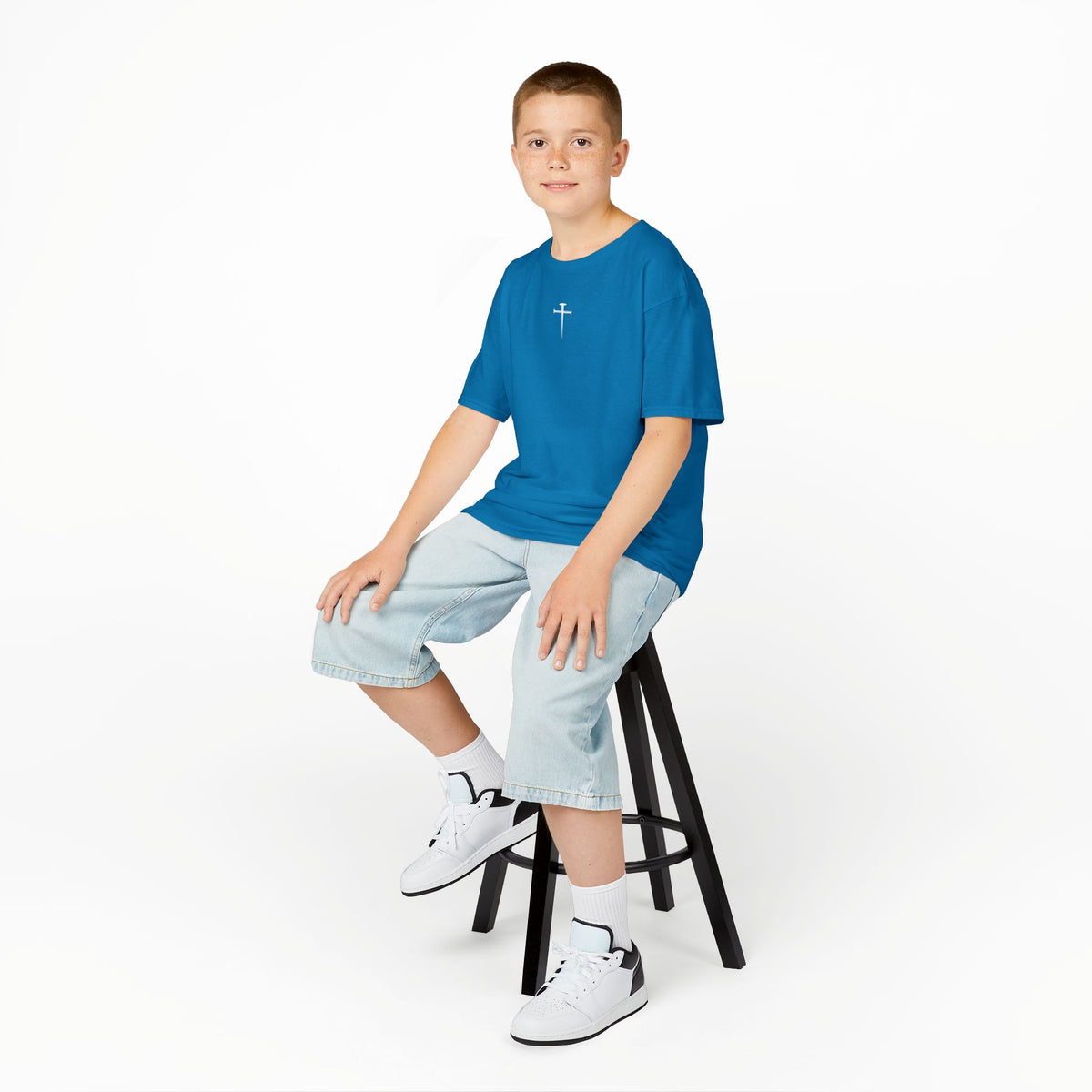 Saved Not Soft, Kids Tee