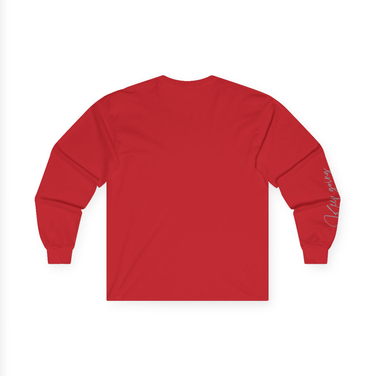 Keep Going, Sleeved Tee