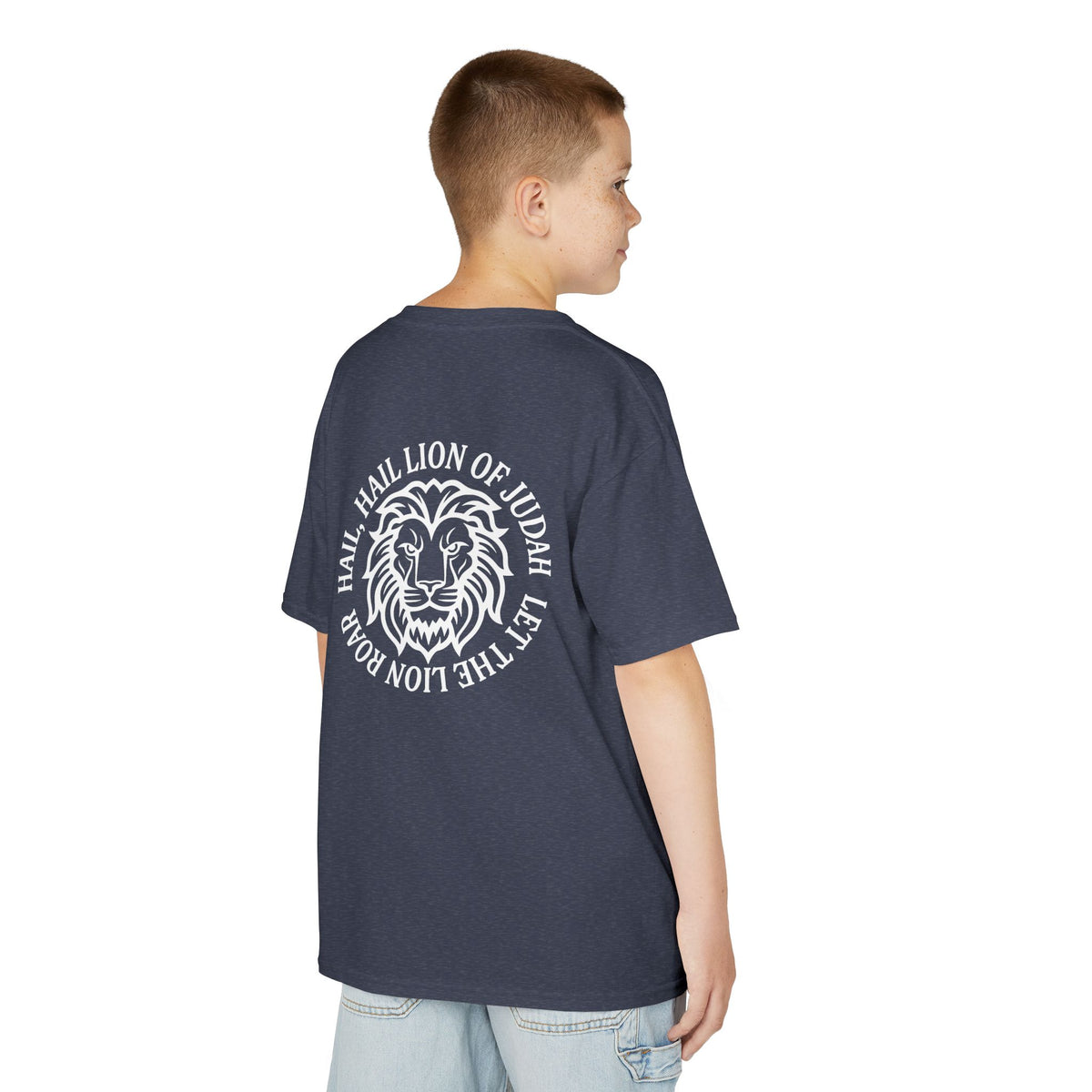 Lion of Judah, Kids Tee