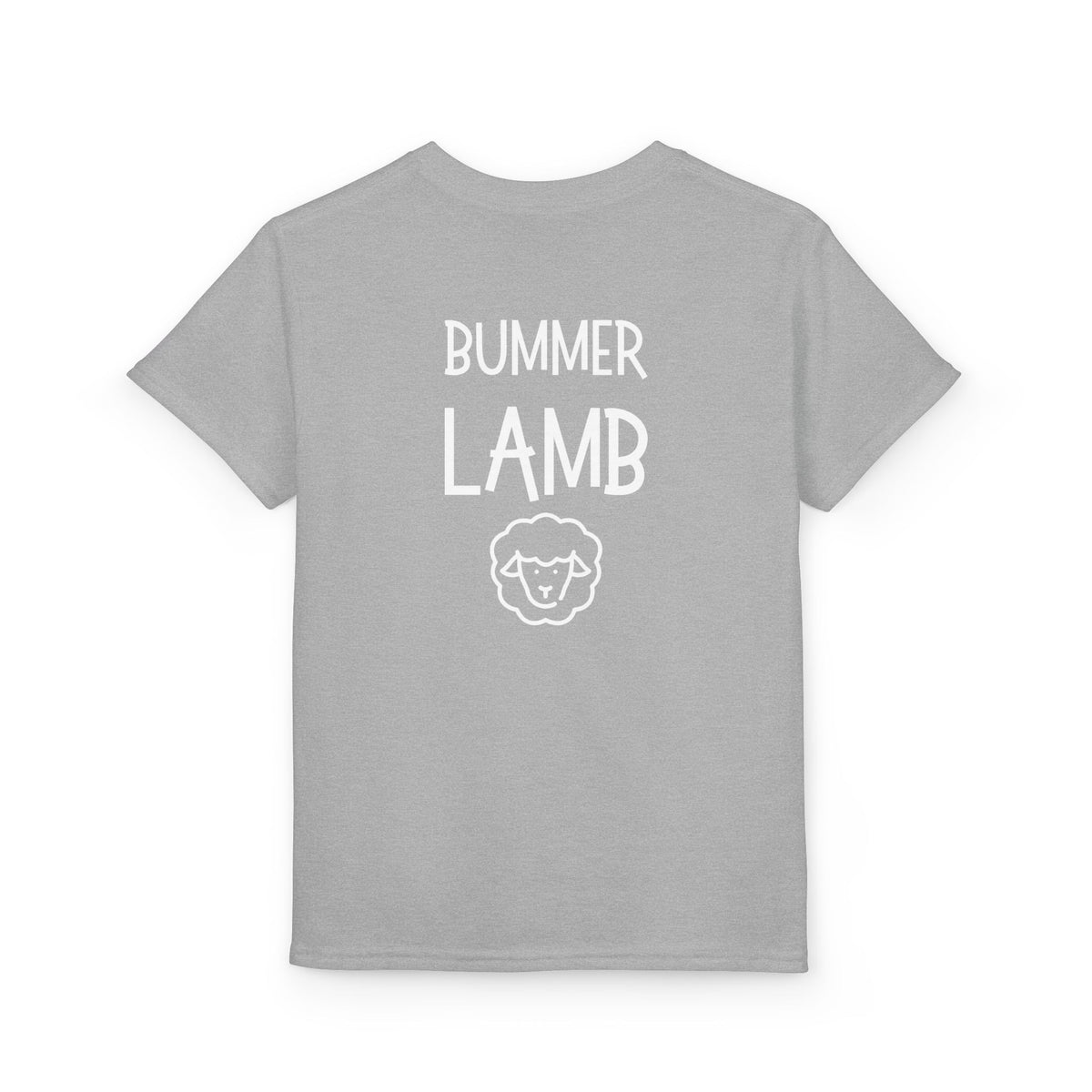 Bummer Lamb,  Youth Tee