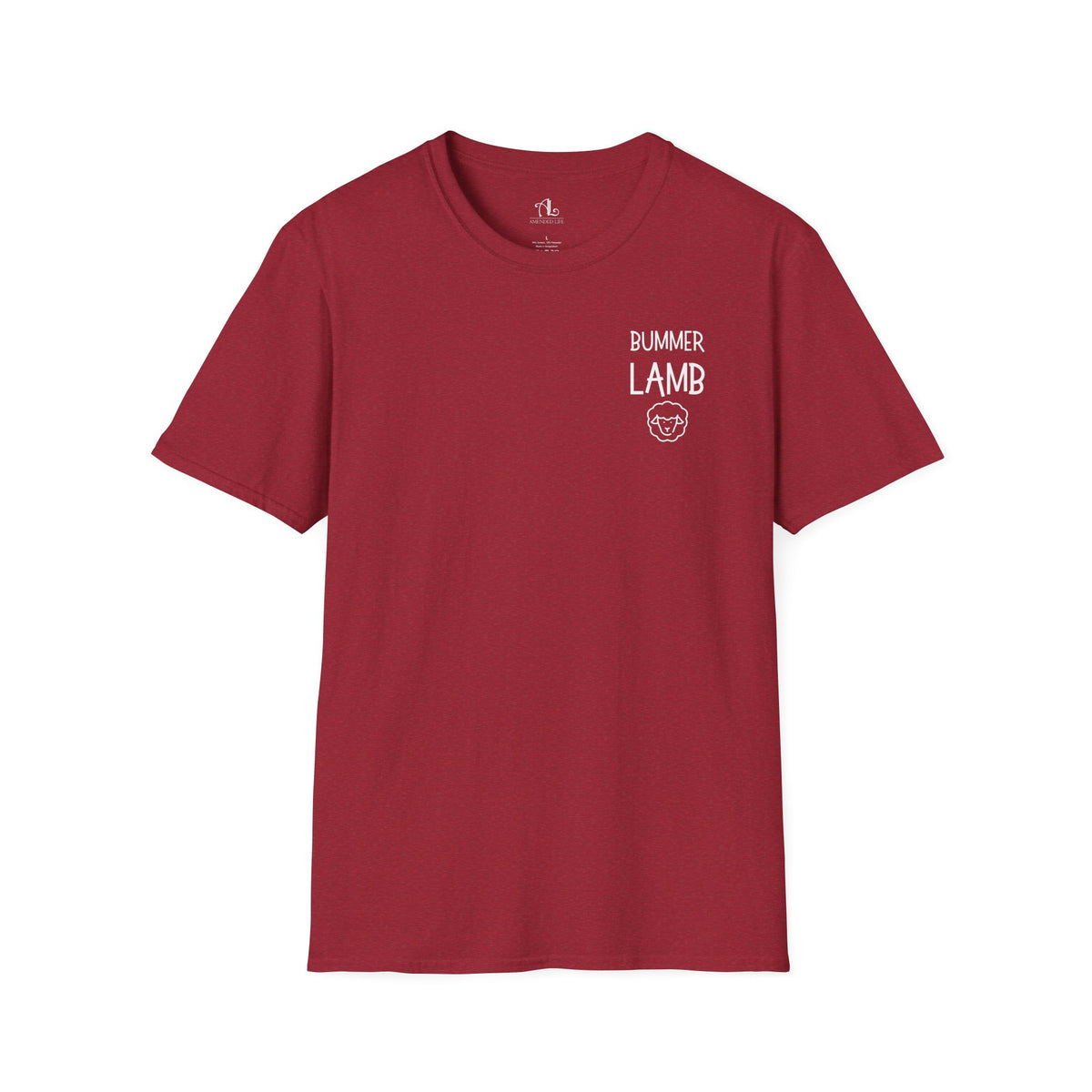 Bummer Lamb, Soft Tee
