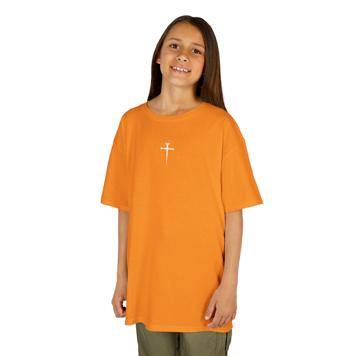 Saved Not Soft, Kids Tee