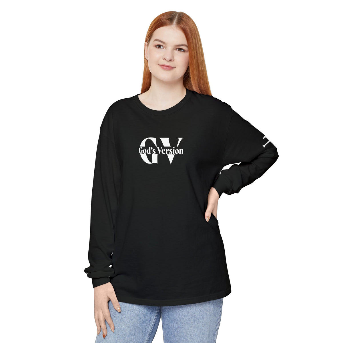GV, Sleeved Tee