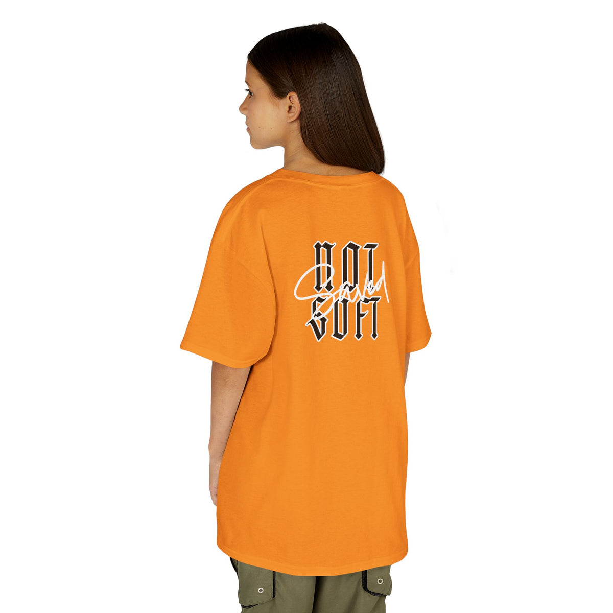 Saved Not Soft, Kids Tee