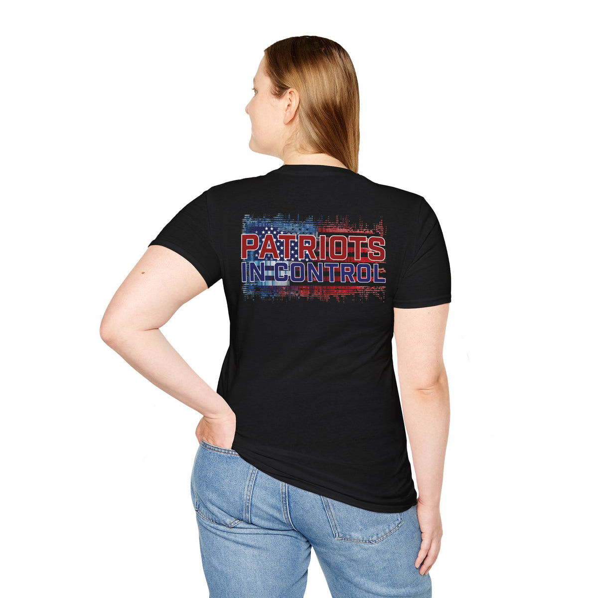 Patriots In Control, Patriotic Eagle Tee