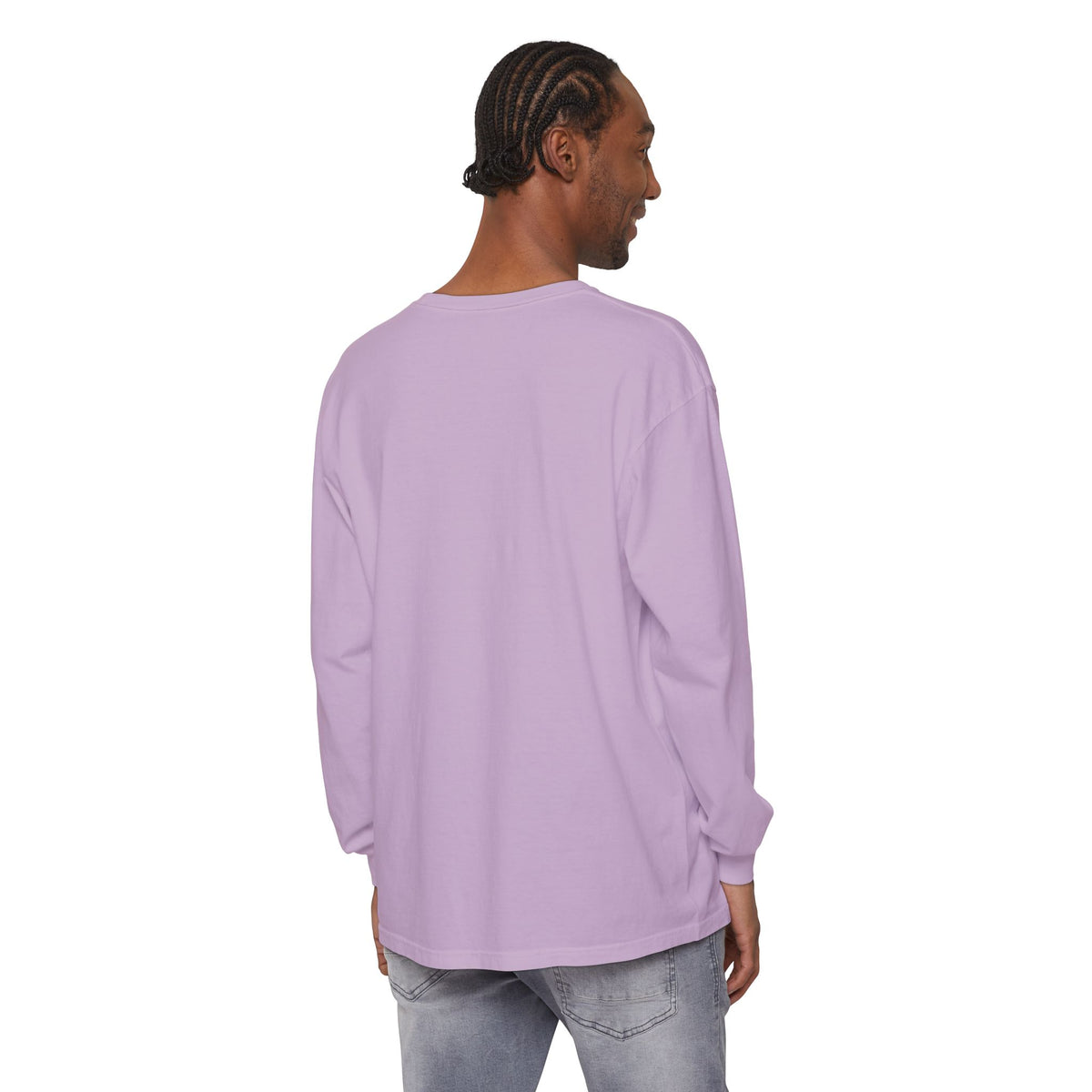 Customizable Sleeved Tee