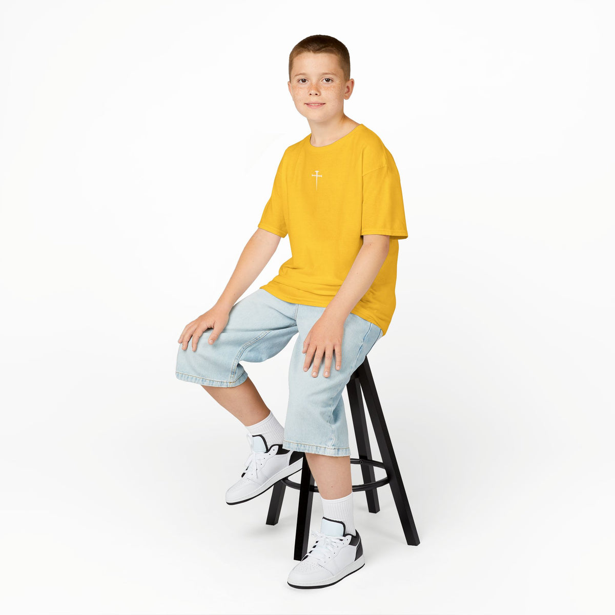 Saved Not Soft, Kids Tee