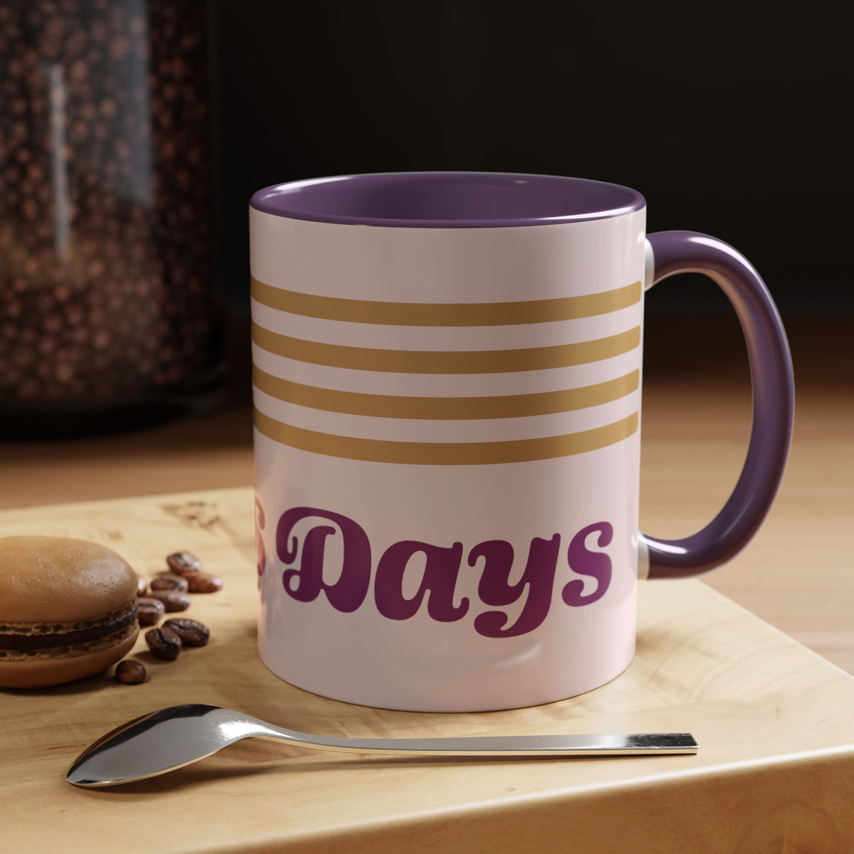 Jesus Days, Mug (11/15oz)