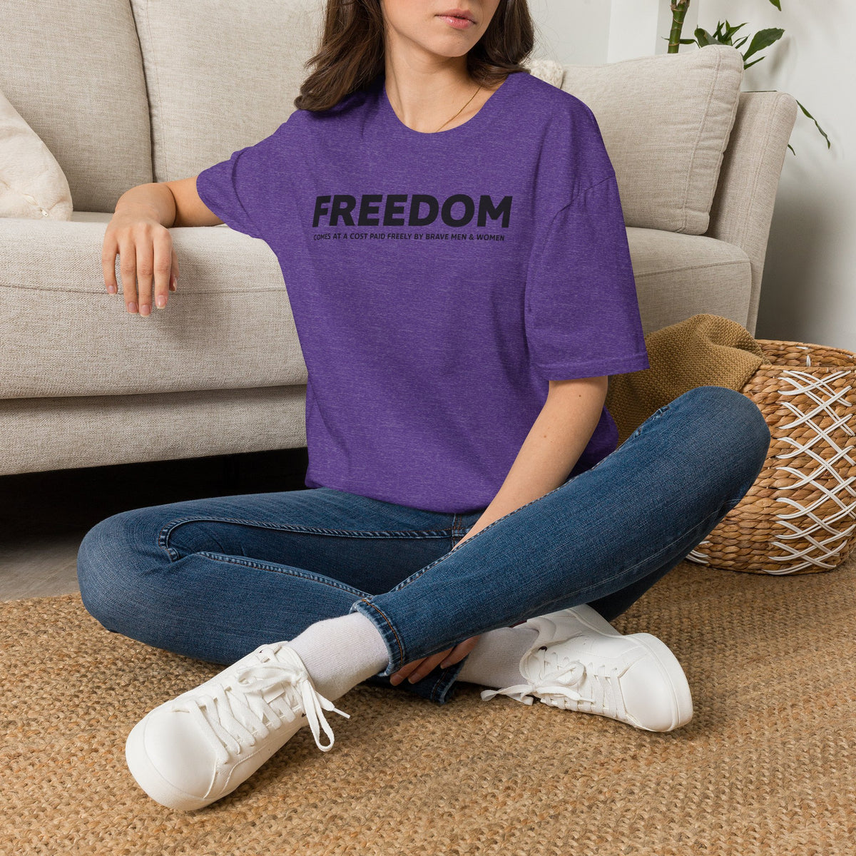 Freedom, Soft Tee