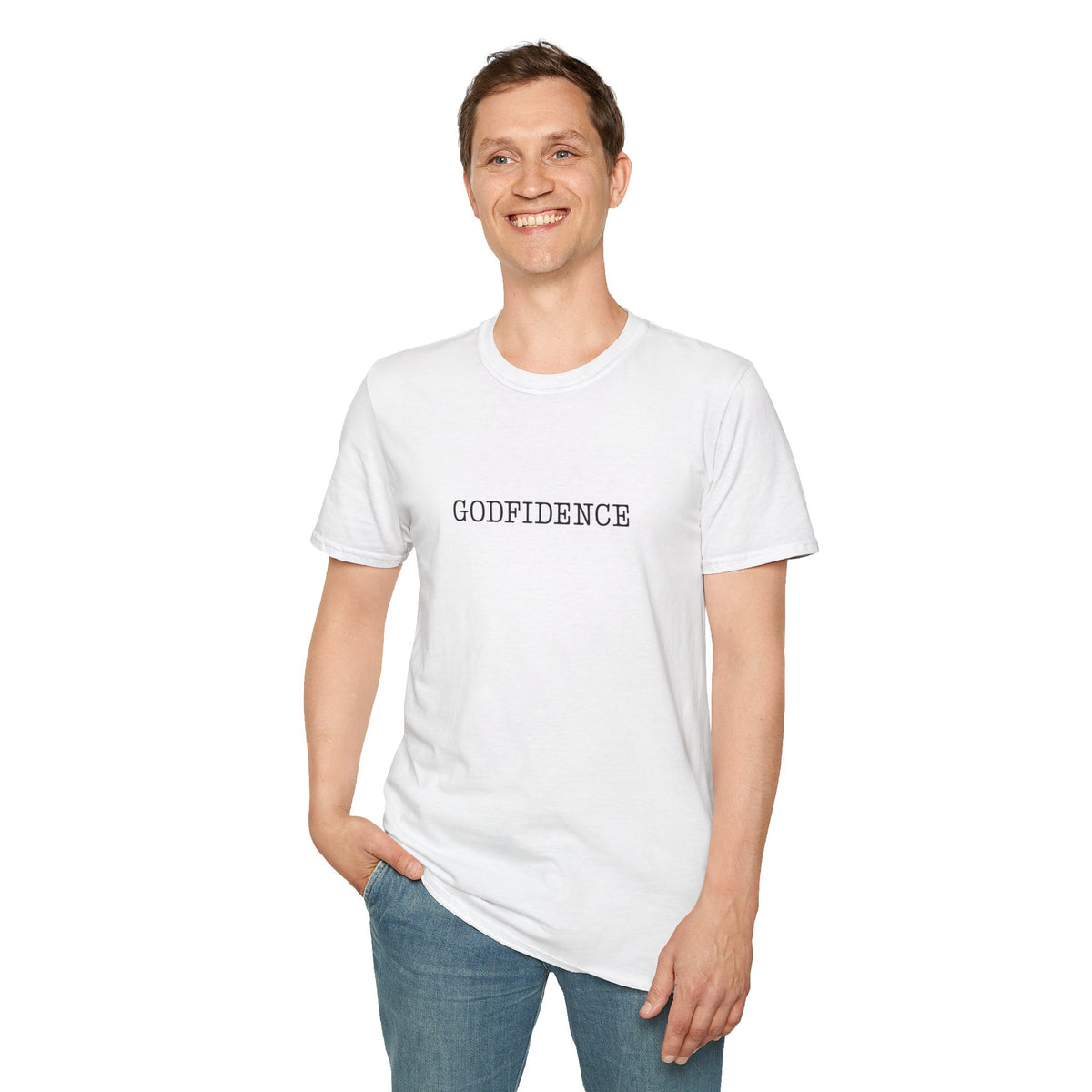 GODFIDENCE, Tee