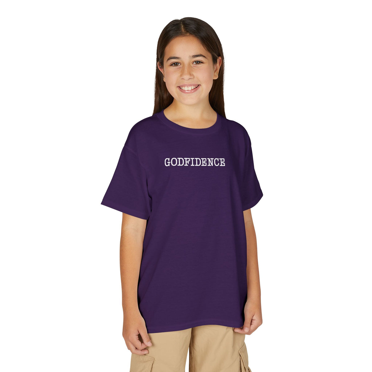 Godfidence, Youth Tee