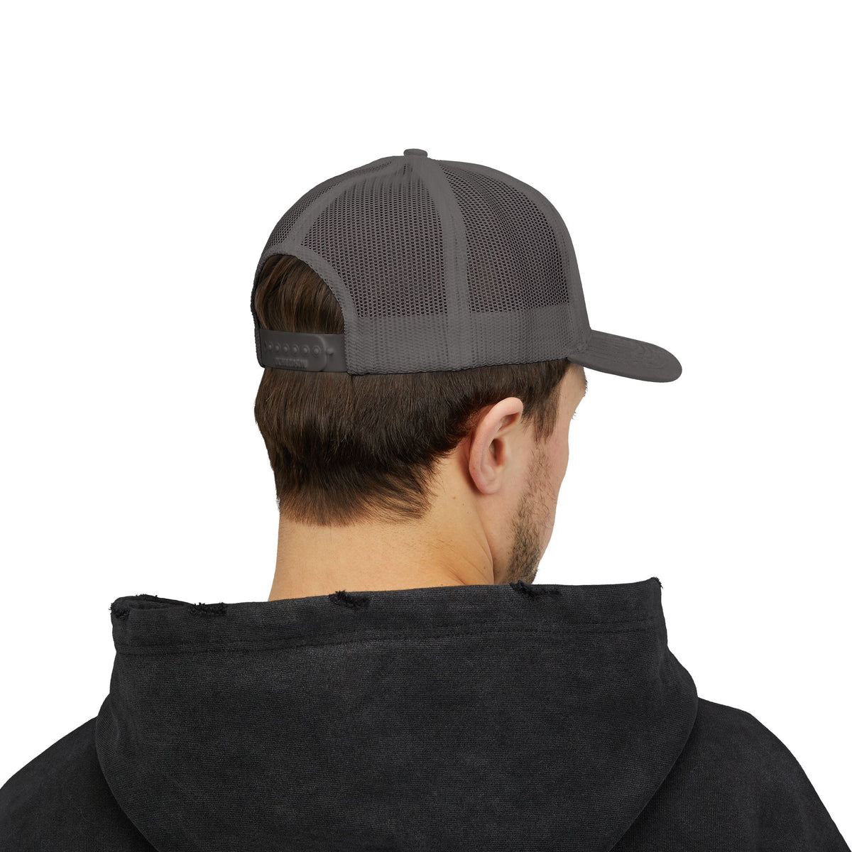 Romans 5:8, Trucker Hat