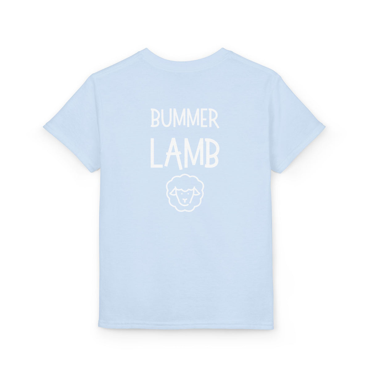 Bummer Lamb,  Youth Tee