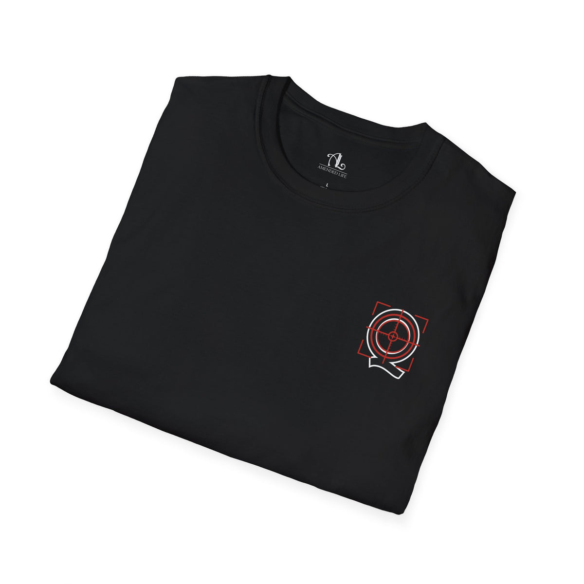 I DIDN'T FALL FOR THE PSYOP, Soft Tee