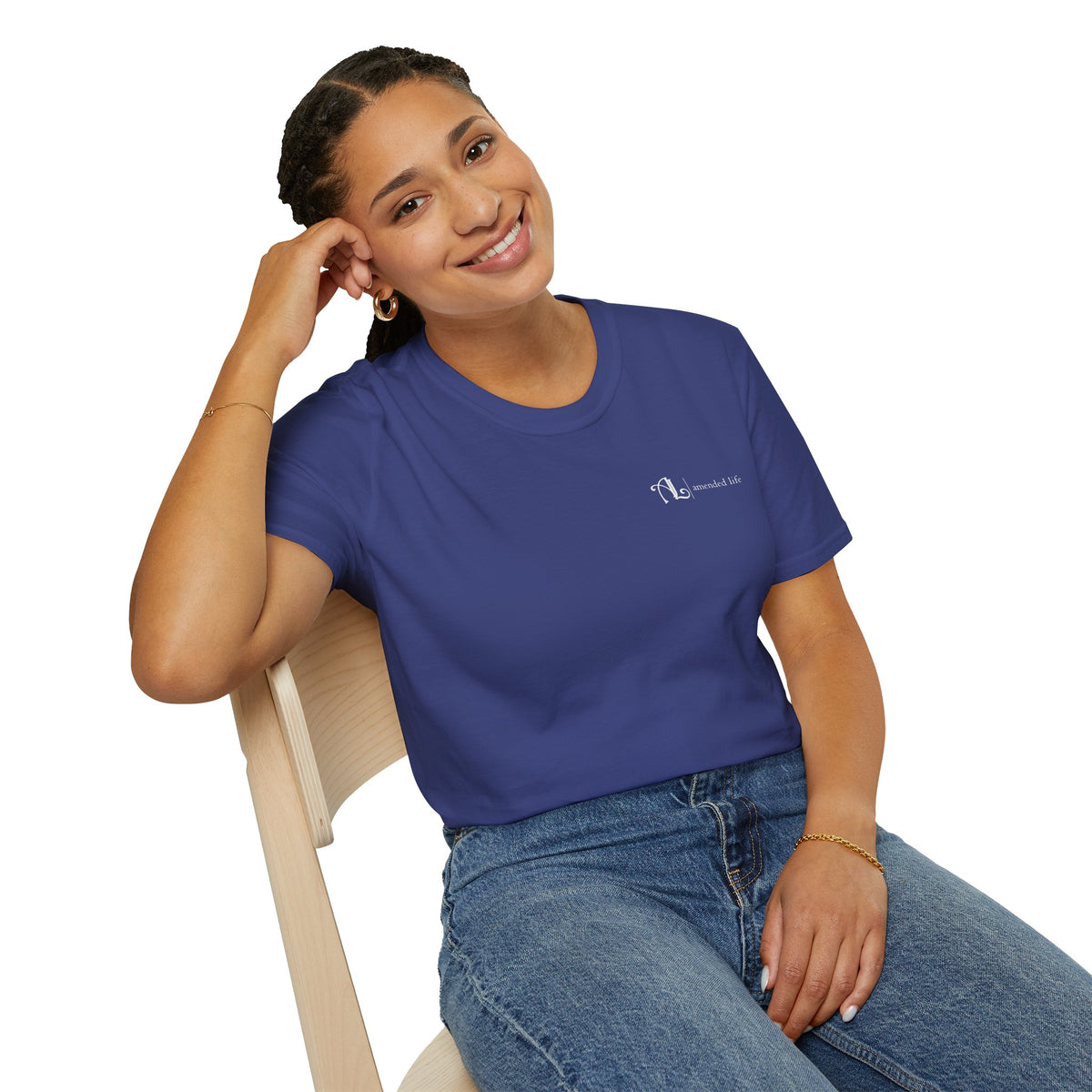 AL Amended Life, Tee