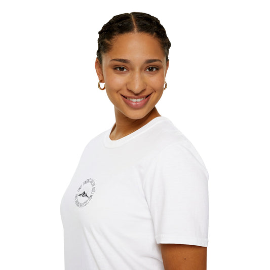Won't Give Up, Soft Tee