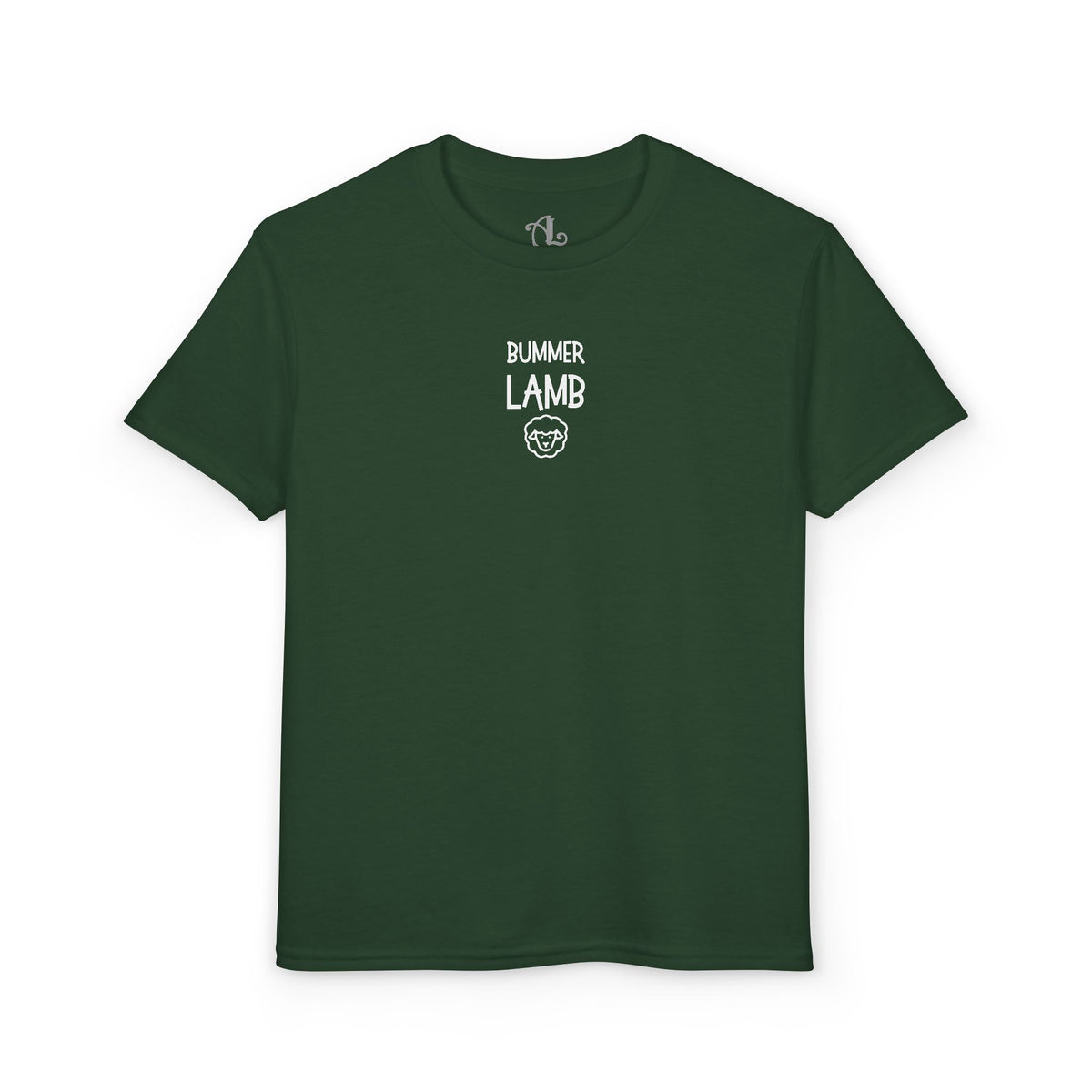 Bummer Lamb,  Youth Tee